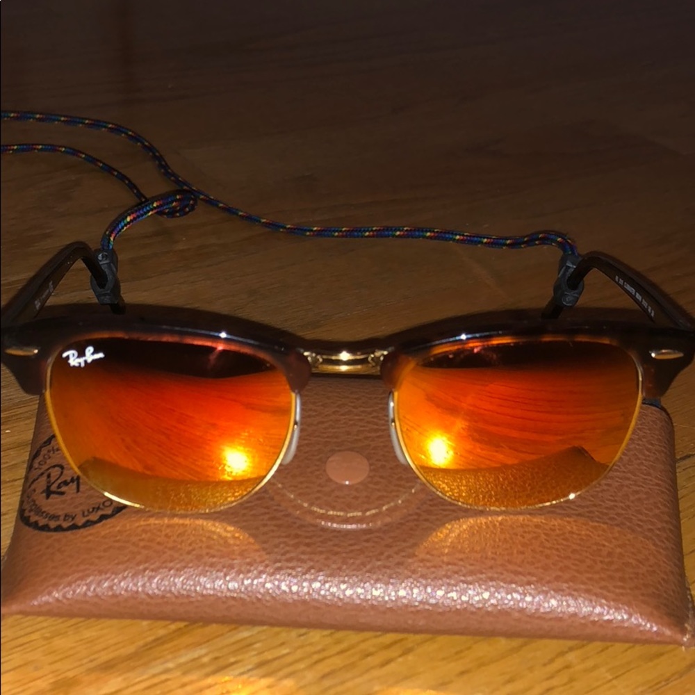 Ray Ban Wayfarer Sunglasses